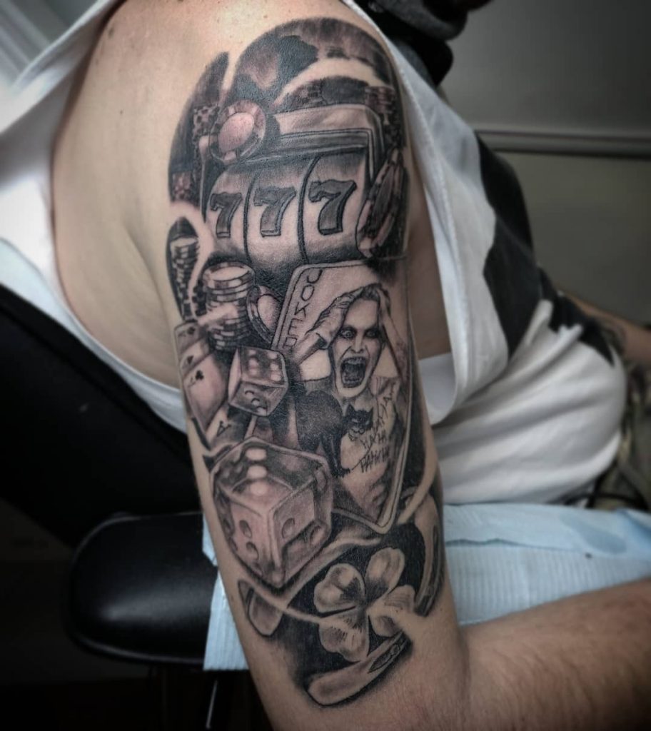 tattoo palencia tatuajes realismo