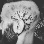 tatuajes palencia tatuaje runas vegvisir