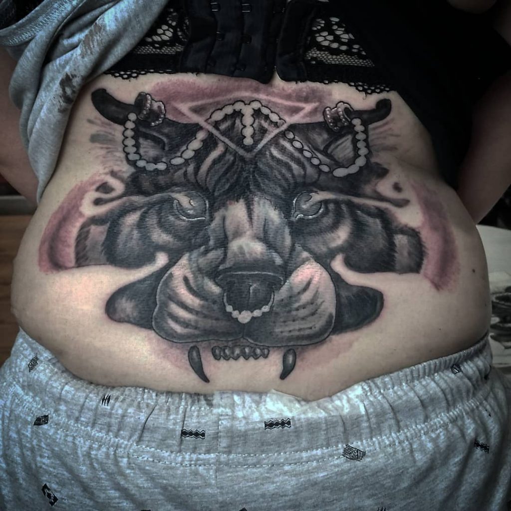 cover up tapar tatuaje palencia