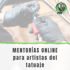 aprende a tatuar coronavirus online #yomequedoencasa